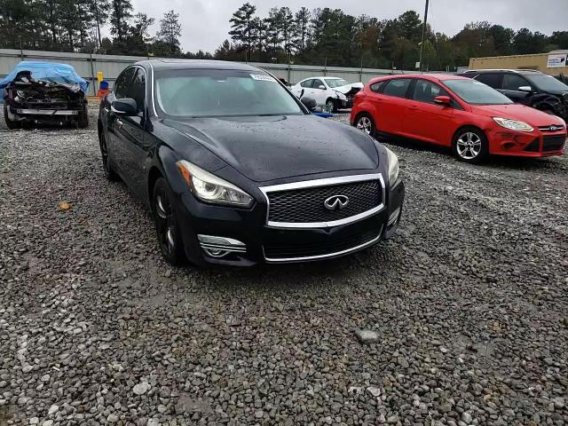 2015 Infiniti Q70 3.7 VIN: JN1BY1AP4FM540443 Lot: 79534464