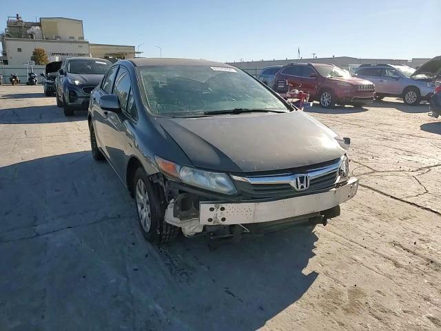 2012 Honda Civic - Image 11