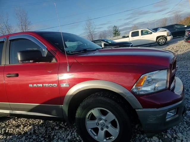 2011 Dodge Ram 1500 VIN: 1D7RV1CT2BS660428 Lot: 79538344