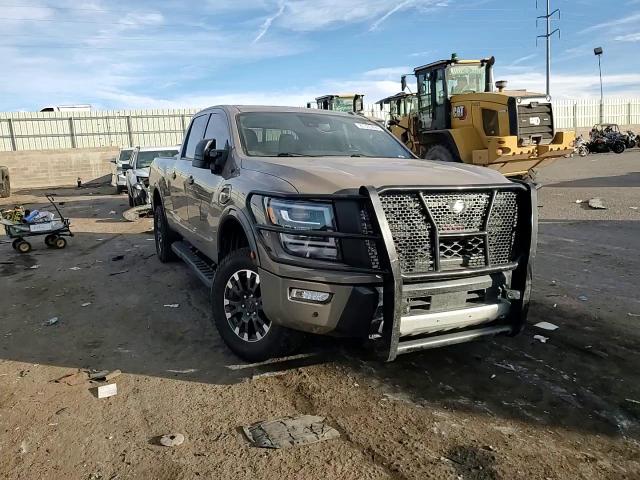 2021 Nissan Titan Xd Sv VIN: 1N6AA1FB9MN533034 Lot: 81335494