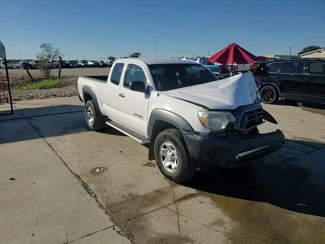 2012 Toyota Tacoma Prerunner Access Cab VIN: 5TFTX4GN5CX010018 Lot: 81386234