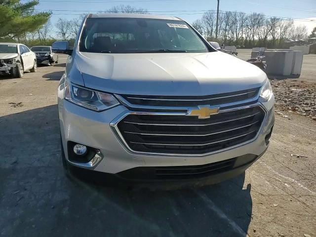 2019 Chevrolet Traverse Lt VIN: 1GNEVHKW4KJ223122 Lot: 80191624