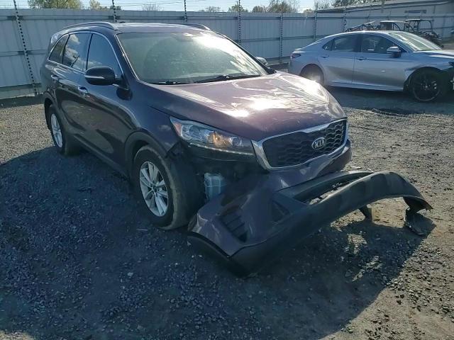 2019 Kia Sorento Lx VIN: 5XYPG4A54KG463669 Lot: 81775894