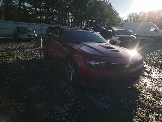 2014 Chevrolet Camaro - Image 10
