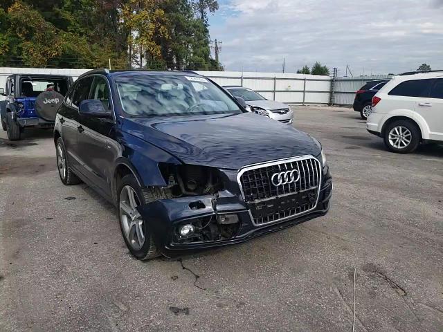 2014 Audi Q5 Prestige VIN: WA1WGAFP1EA105996 Lot: 78966924