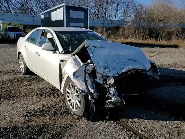 2013 Cadillac CTS - Image 11