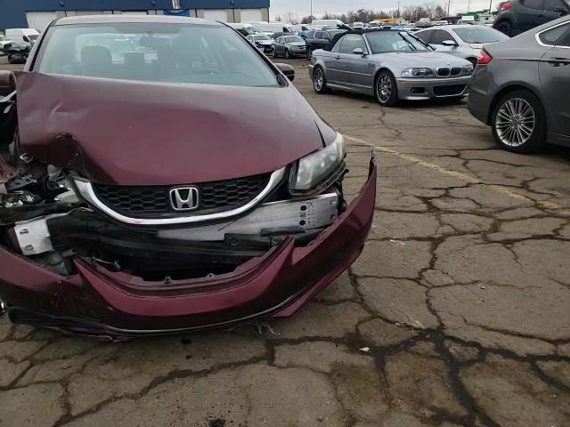2015 Honda Civic - Image 10