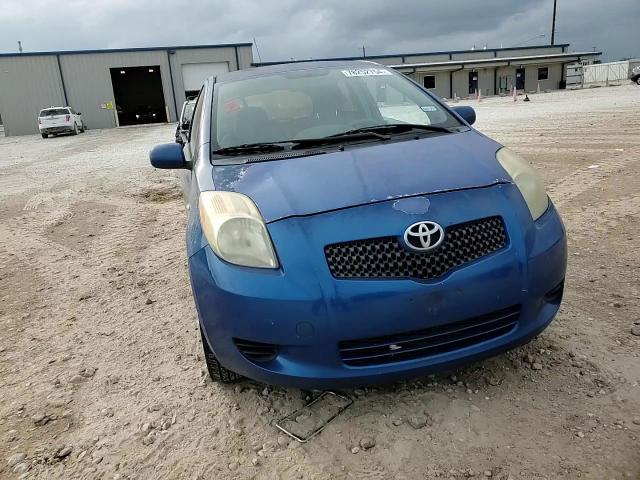 2008 Toyota Yaris VIN: JTDJT923685175570 Lot: 78252754