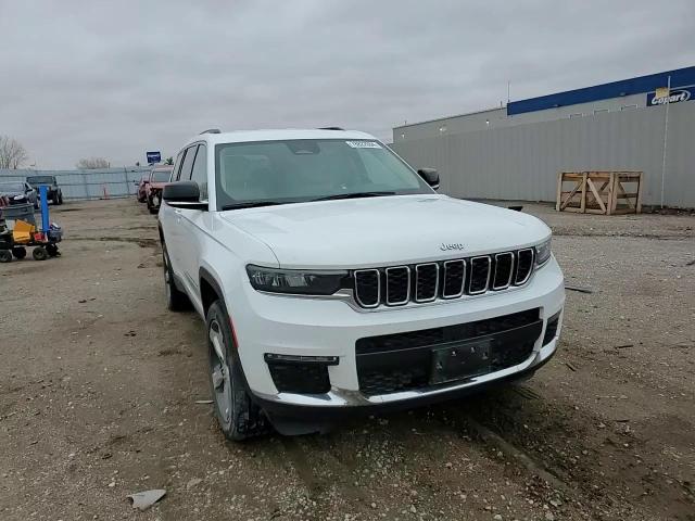 2021 Jeep Grand Cherokee - Image 12