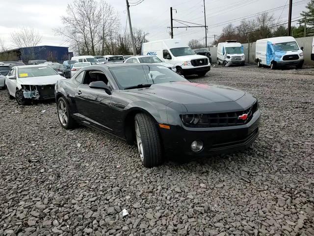 2012 Chevrolet Camaro Lt VIN: 2G1FC1E33C9155302 Lot: 81280994