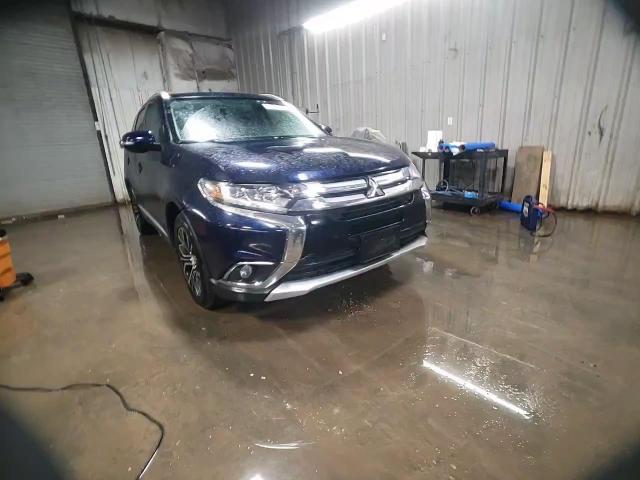 2016 Mitsubishi Outlander Gt VIN: JA4JZ4AX2GZ008260 Lot: 80560554