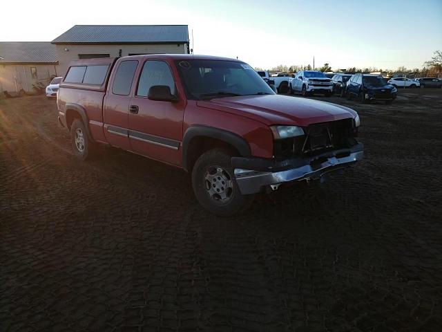 2003 Chevrolet Silverado K1500 VIN: 2GCEK19T831268211 Lot: 80471994