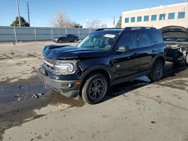 2023 Ford Bronco Sport Big Bend VIN: 3FMCR9B65PRD99177 Lot: 80744094