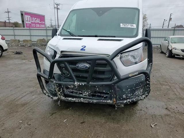 2020 Ford Transit T-250 VIN: 1FTBR1C89LKA51009 Lot: 79257194