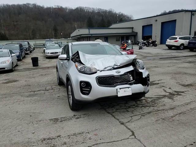 2017 Kia Sportage Lx VIN: KNDPMCAC5H7295807 Lot: 80726214