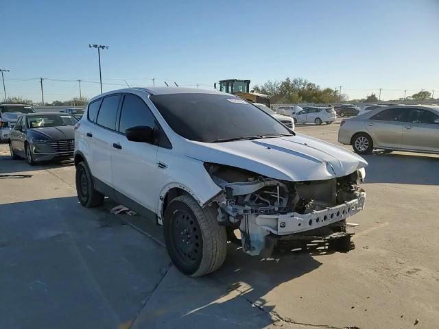 2016 Ford Escape S VIN: 1FMCU0F75GUC57062 Lot: 80743504