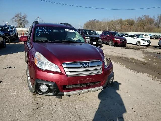 2014 Subaru Outback 2.5I Limited VIN: 4S4BRCMC6E3201679 Lot: 81129274