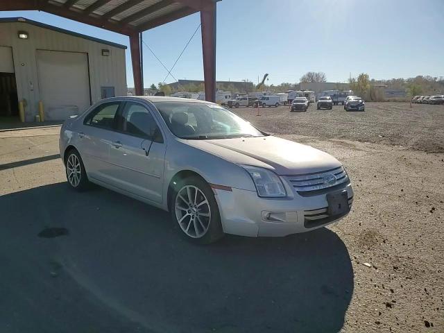 2008 Ford Fusion Se VIN: 3FAHP07Z78R228940 Lot: 80042764