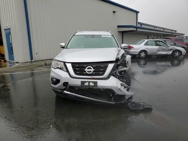 2018 Nissan Pathfinder S VIN: 5N1DR2MM8JC619604 Lot: 80253274