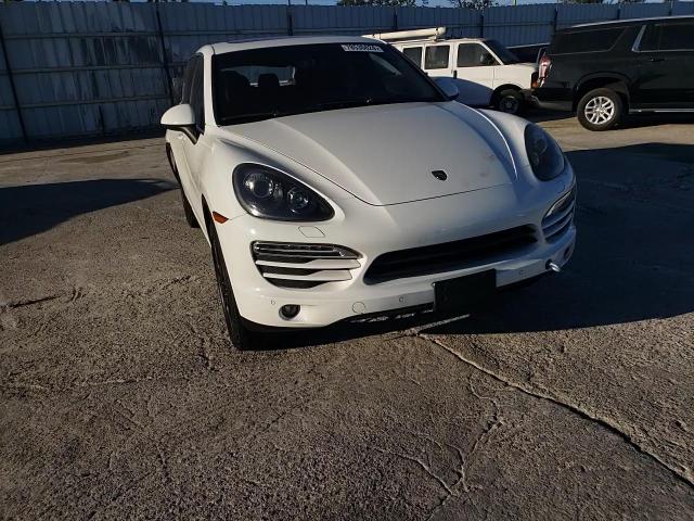 2012 Porsche Cayenne VIN: WP1AA2A28CLA11858 Lot: 78530624