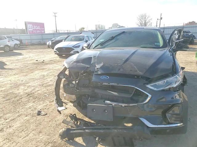 2020 Ford Fusion - Image 11