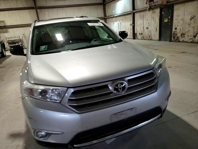 2012 Toyota Highlander Base VIN: 5TDBK3EH3CS097294 Lot: 77271754