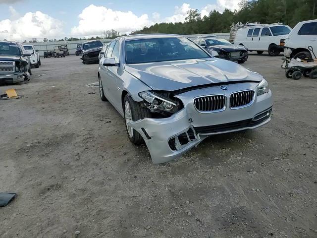 2016 BMW 528 I VIN: WBA5A5C52GD528386 Lot: 76395364