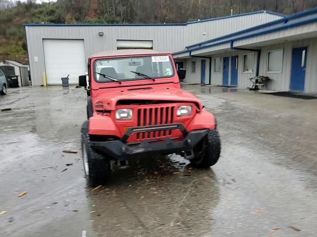 1995 Jeep Wrangler - Image 11