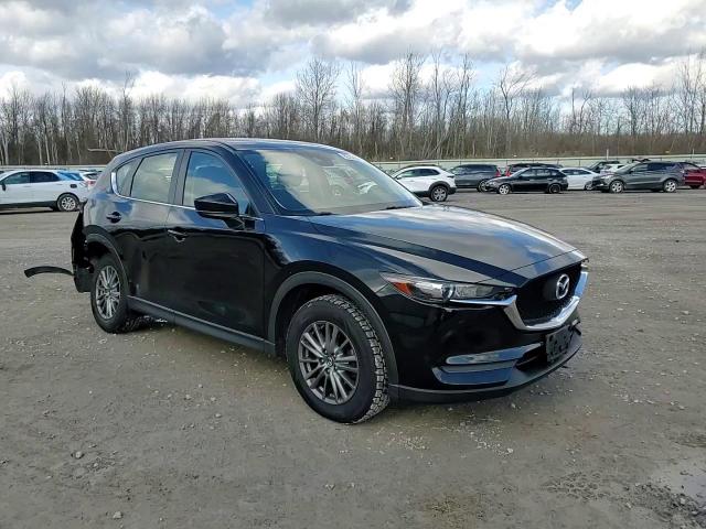 2018 Mazda Cx-5 Sport VIN: JM3KFBBM9J0459801 Lot: 82750664