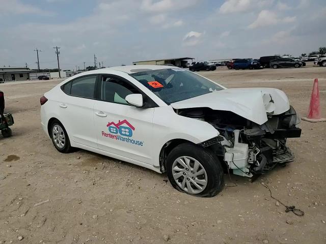 2019 Hyundai Elantra Se VIN: 5NPD74LF2KH493366 Lot: 79248864