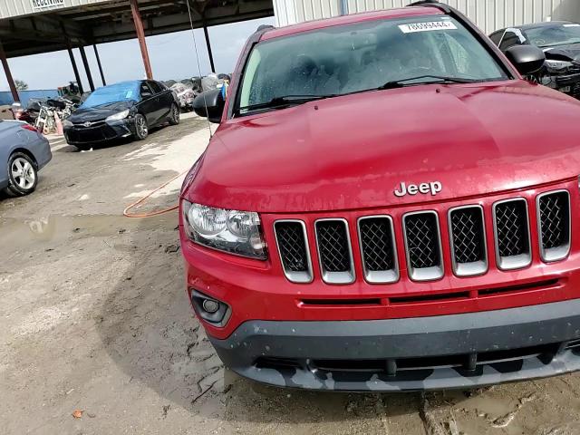 2016 Jeep Compass Sport VIN: 1C4NJCBA4GD775253 Lot: 78699444