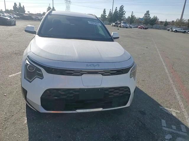 2023 Kia Niro Wind VIN: KNDCR3L18P5026920 Lot: 79925654