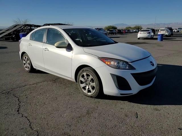 2011 Mazda 3 I VIN: JM1BL1UG9B1445704 Lot: 80145894