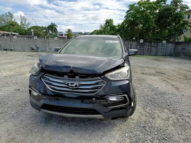 2017 Hyundai Santa Fe Sport VIN: 5NMZU3LB9HH015926 Lot: 80579214