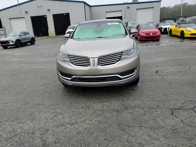 2018 Lincoln Mkx Reserve VIN: 2LMPJ8LR8JBL30182 Lot: 79630134