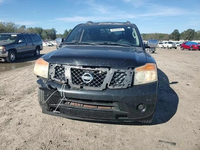 2012 Nissan Armada Sv VIN: 5N1BA0ND1CN602670 Lot: 80482864