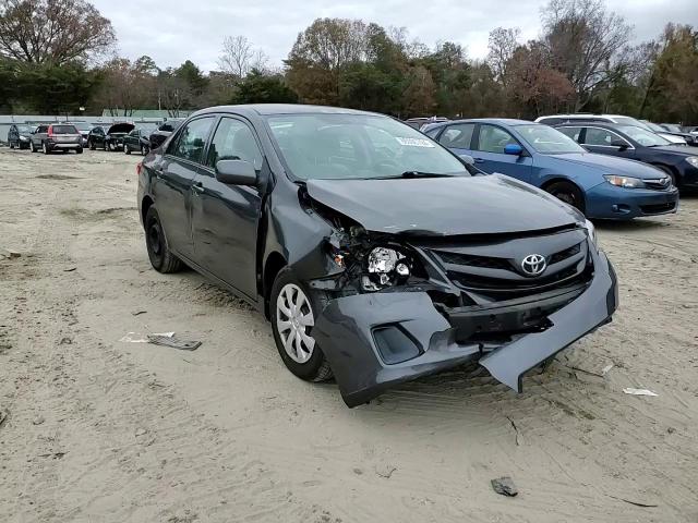 2013 Toyota Corolla Base VIN: 2T1BU4EE1DC987017 Lot: 80990724