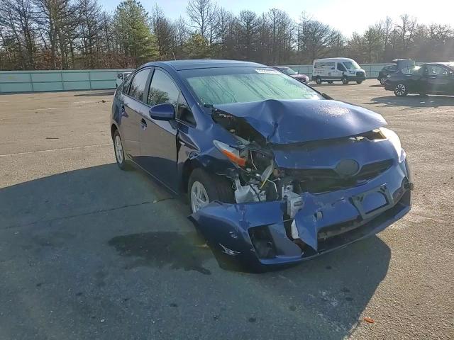 2010 Toyota Prius VIN: JTDKN3DU7A0154389 Lot: 82236514