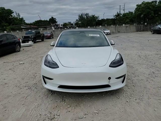 2023 Tesla Model 3 VIN: 5YJ3E1EA6PF540597 Lot: 81466284