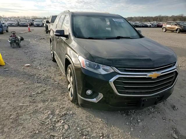 2018 Chevrolet Traverse Lt VIN: 1GNEVHKW1JJ240717 Lot: 82554464