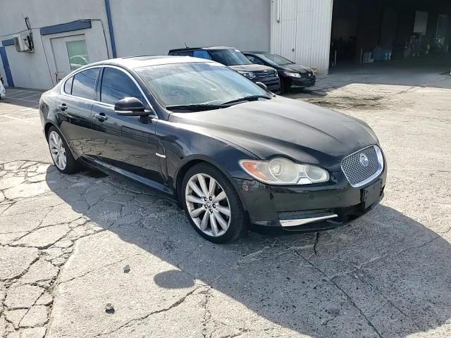 2010 Jaguar Xf Premium VIN: SAJWA0GB7ALR78642 Lot: 78722684