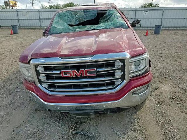 2018 GMC Sierra C1500 Slt VIN: 3GTP1NEC1JG605413 Lot: 78512134