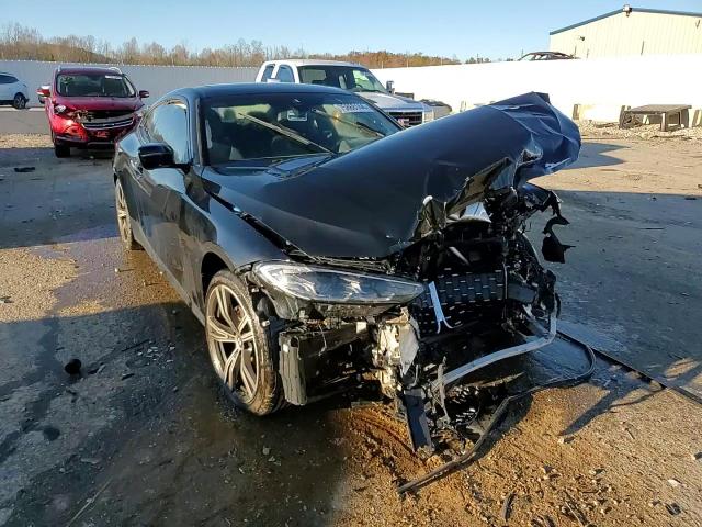 2021 BMW 430Xi VIN: WBA73AP00MCE73967 Lot: 75868144