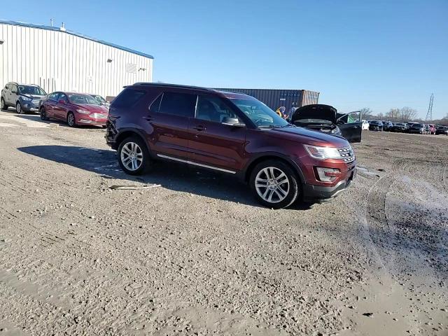 2016 Ford Explorer Xlt VIN: 1FM5K8D84GGD23639 Lot: 79131764