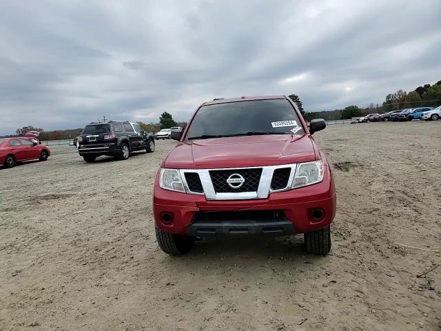 2016 Nissan Navara (Frontier) - Image 11