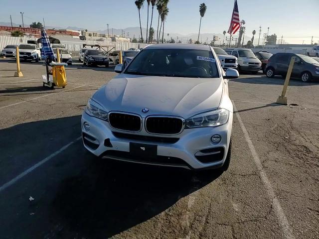 2016 BMW X6 Sdrive35I VIN: 5UXKU0C59G0F93390 Lot: 80156444