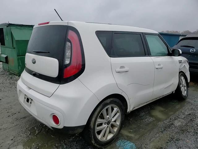 2019 Kia Soul + VIN: KNDJP3A59K7674881 Lot: 78380334