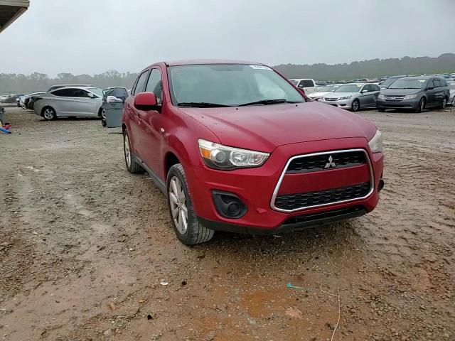 2014 Mitsubishi Outlander Sport Es VIN: 4A4AP3AUXEE026224 Lot: 78906184