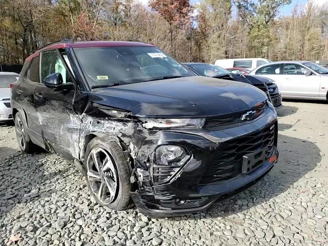 2021 Chevrolet Trailblazer Rs VIN: KL79MTSL7MB006535 Lot: 79375434