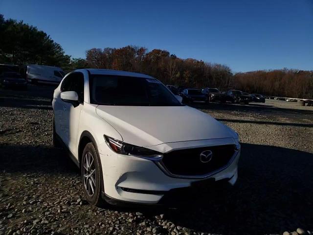 2017 Mazda Cx-5 Grand Touring VIN: JM3KFBDL4H0191836 Lot: 78992014